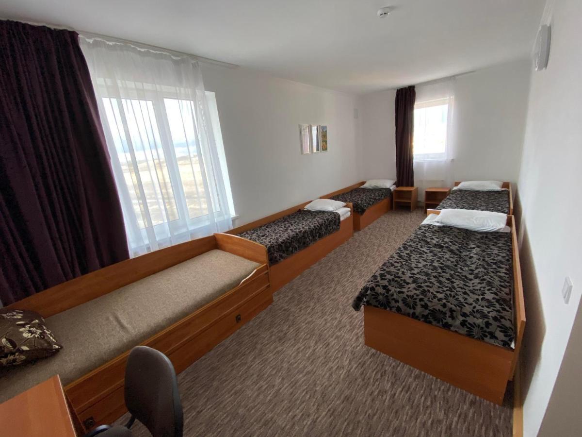 Autopark Hotel 利沃夫 外观 照片